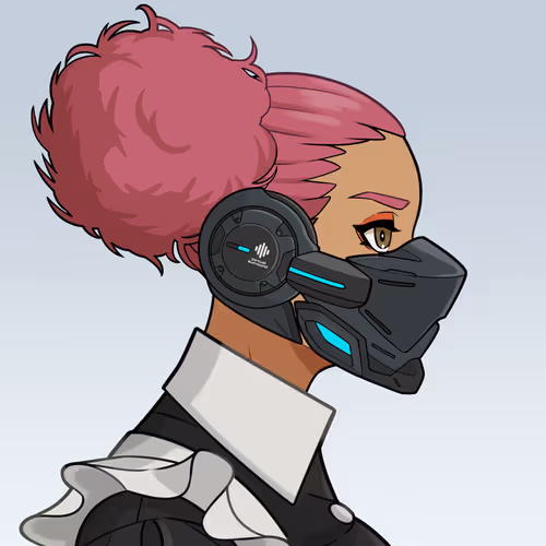 NEO TOKYO PUNKS Utopia #10455