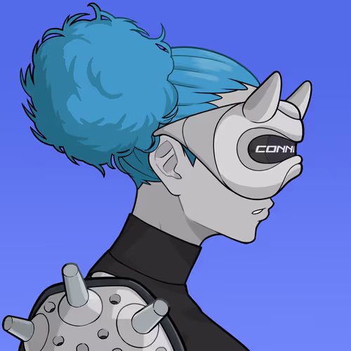 NEO TOKYO PUNKS Utopia #9387