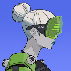 NEO TOKYO PUNKS Utopia #4519