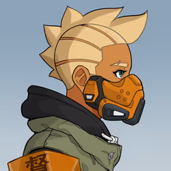 NEO TOKYO PUNKS Utopia #4577