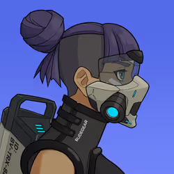 NEO TOKYO PUNKS Utopia #11604