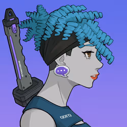 NEO TOKYO PUNKS Utopia #10648