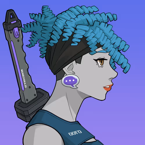 NEO TOKYO PUNKS Utopia #10648