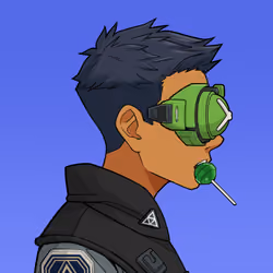 NEO TOKYO PUNKS Utopia #9442