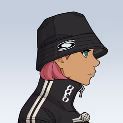 NEO TOKYO PUNKS Utopia #11461