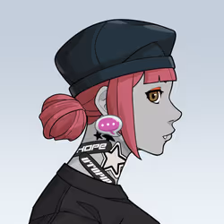 NEO TOKYO PUNKS Utopia #7760