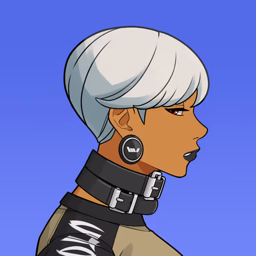 NEO TOKYO PUNKS Utopia #5094
