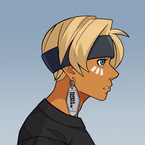 NEO TOKYO PUNKS Utopia #8802