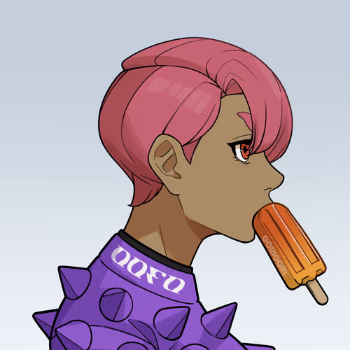 NEO TOKYO PUNKS Utopia #7838