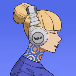 NEO TOKYO PUNKS Utopia #6936