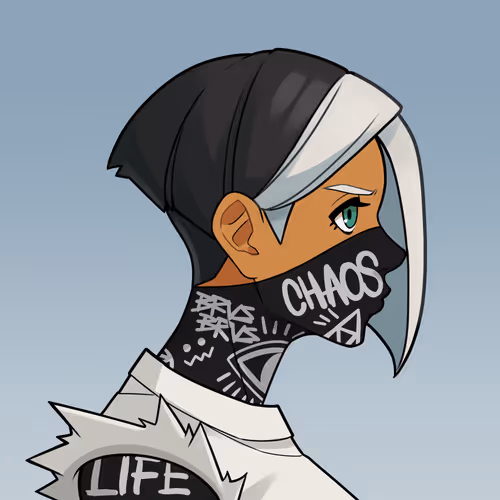 NEO TOKYO PUNKS Utopia #5244