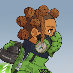 NEO TOKYO PUNKS Utopia #6876