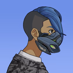 NEO TOKYO PUNKS Utopia #11620