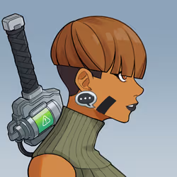 NEO TOKYO PUNKS Utopia #9951