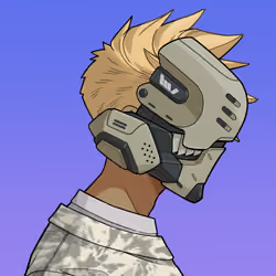NEO TOKYO PUNKS Utopia #10632