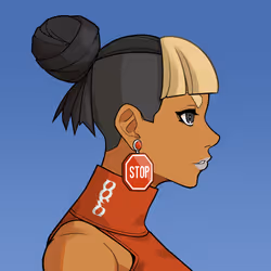 NEO TOKYO PUNKS Utopia #8564