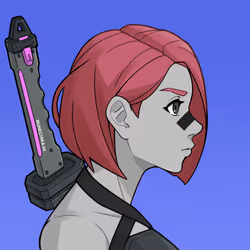 NEO TOKYO PUNKS Utopia #7032