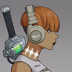 NEO TOKYO PUNKS Utopia #9261