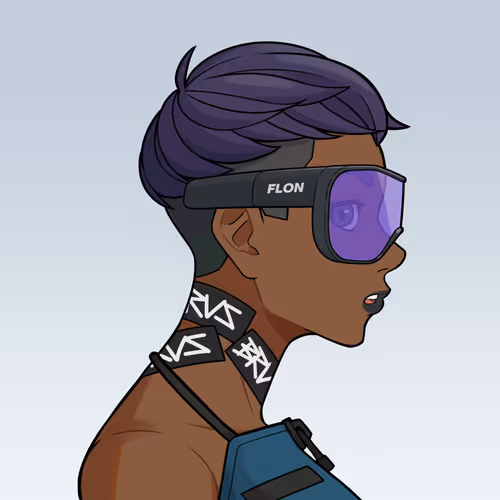 NEO TOKYO PUNKS Utopia #8904