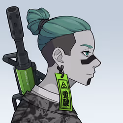 NEO TOKYO PUNKS Utopia #4425