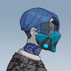 NEO TOKYO PUNKS Utopia #4525