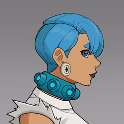 NEO TOKYO PUNKS Utopia #10097
