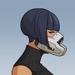 NEO TOKYO PUNKS Utopia #3930