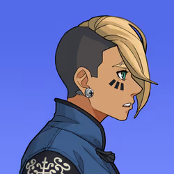 NEO TOKYO PUNKS Utopia #10137