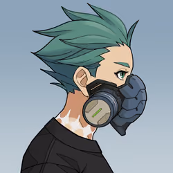 NEO TOKYO PUNKS Utopia #10591