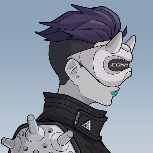 NEO TOKYO PUNKS Utopia #8587