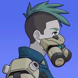 NEO TOKYO PUNKS Utopia #3931