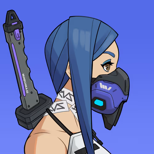 NEO TOKYO PUNKS Utopia #7189