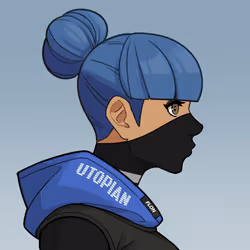 NEO TOKYO PUNKS Utopia #5465
