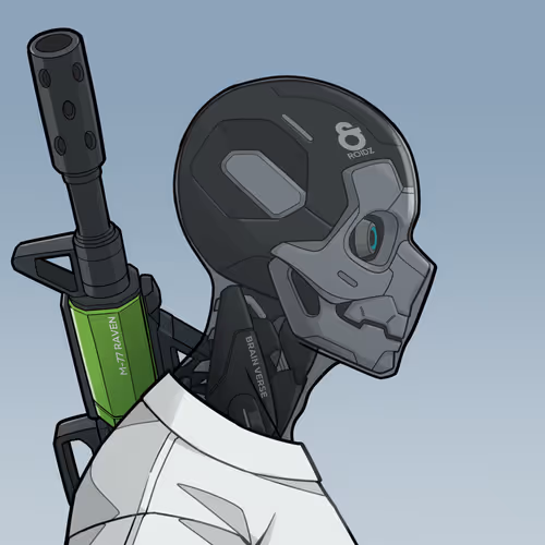 NEO TOKYO PUNKS Utopia #7887