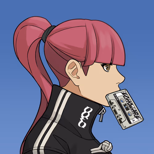 NEO TOKYO PUNKS Utopia #10644