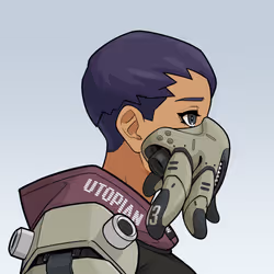 NEO TOKYO PUNKS Utopia #10538