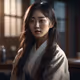 Korean girl