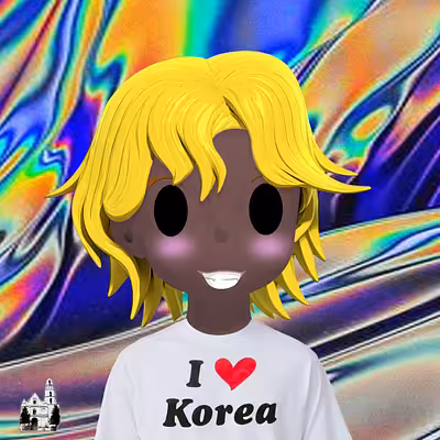 Soba Lady💿 #790