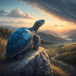 Turtle World (Free Mint)