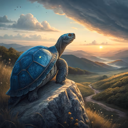 Turtle World (Free Mint)