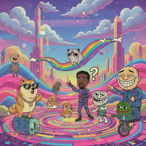 Meme Dreamscape #1