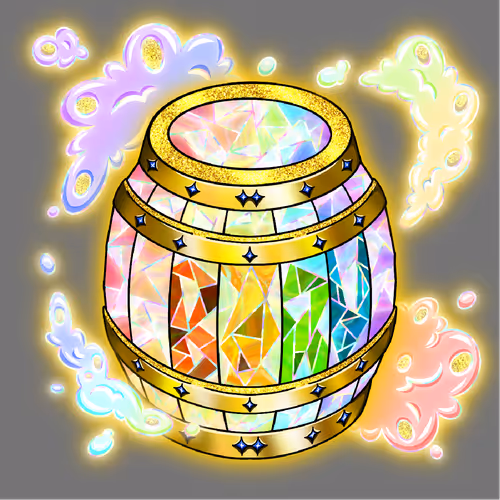 Radiant Barrel