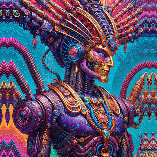 Dream Machine Elves 132