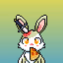 Bunnies NFT #34