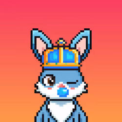 Bunnies NFT #12