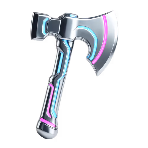 Trailbreaker Axe