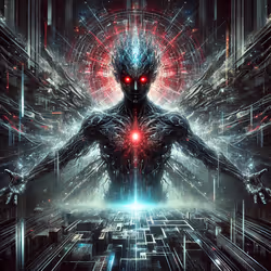 The Digital Overlord 356