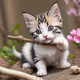 Cute Kitten