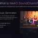 WeAD SoundChains Music