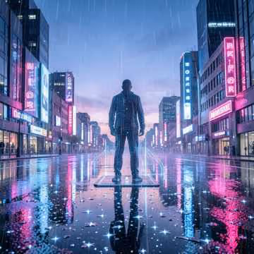 Echoes of Tomorrow